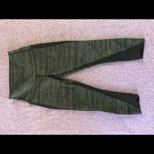Lululemon 7/8 Leggings